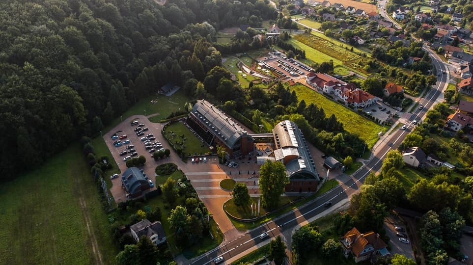 Hotel pod Krakowem – idealne miejsce na relaksacyjne wakacje
