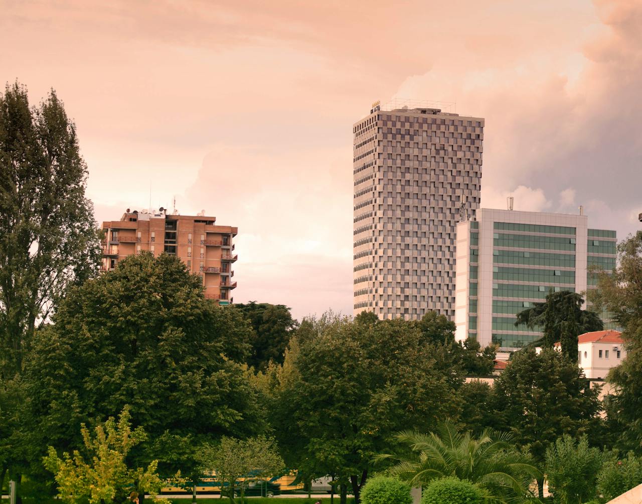 Apartamenty w Albanii