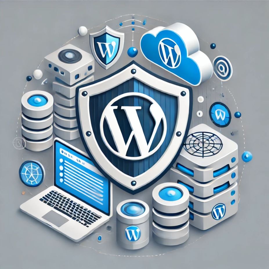 kopie zapadowe strony WordPress
