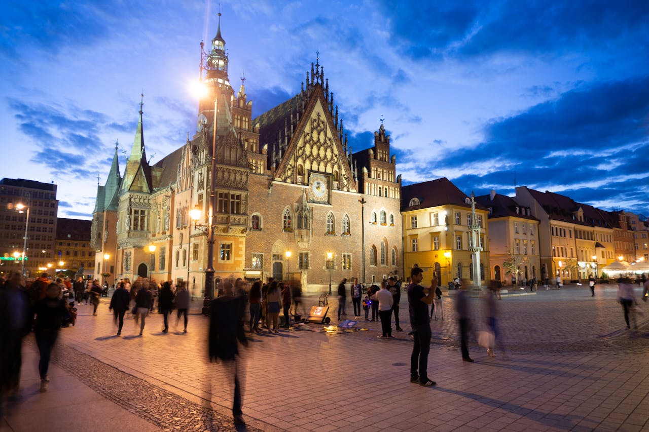 osuszanie budynków